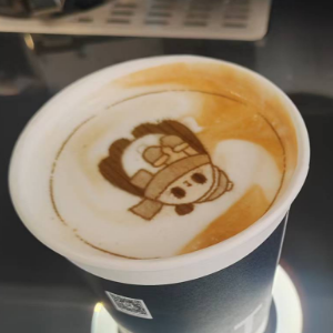 Kafebot Coffee Robot
