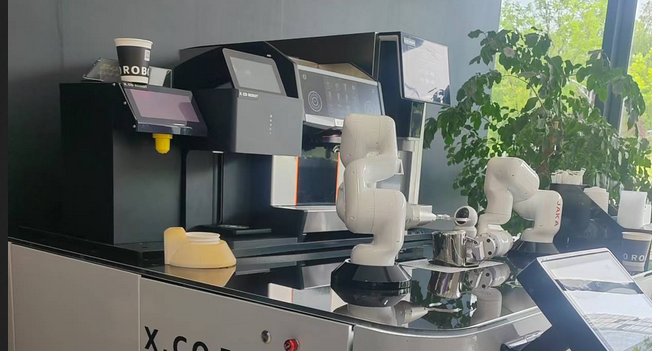 kafebot Coffee Robots Company Profile